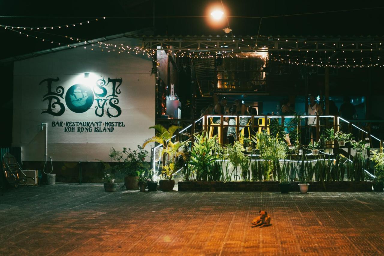 Lost Boys Kaoh Touch Exterior photo
